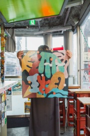 【NEW!!】SANGOハンカチ