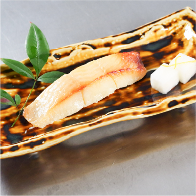 ≪冷凍≫からすかれいの味噌漬け（1切れ）