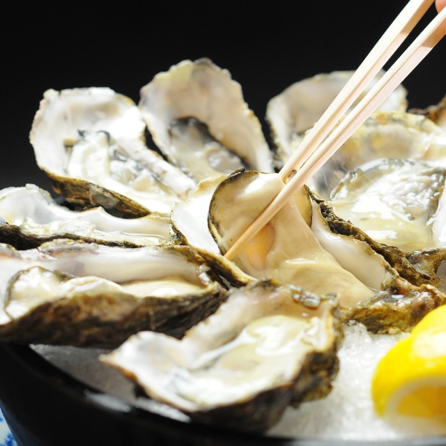 かなわ　かなわ海産　大黒神島　生食用　生かき　かなわの生かき　広島県産　牡蠣　かき