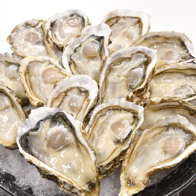 かなわ　かなわ海産　大黒神島　生食用　生かき　かなわの生かき　広島県産　牡蠣　かき