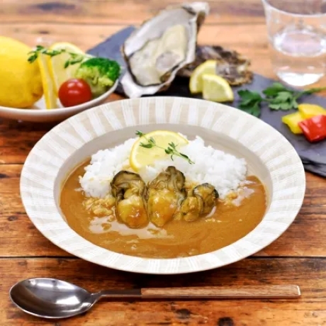 かなわのかきカレー