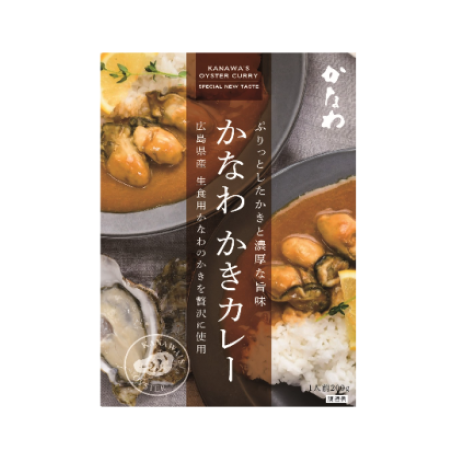 かなわのかきカレー