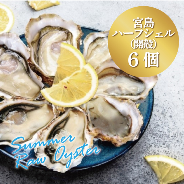 宮島ハーフシェル