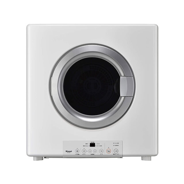 【メディ】ガス衣類乾燥機 乾太くん 容量8Kg RDT-80 ガス衣類乾燥機 乾太くん 8kg RDT-80(A) | リンナイ