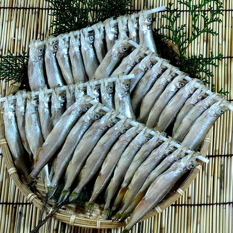 日高産ししゃも（オス）