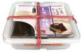 107 しそ巻梅漬 薄塩味 460g 角容器