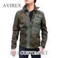 AVIREX��A-11�������ॸ�㥱�åȡ�6101036�����ӥ�å�������������å���