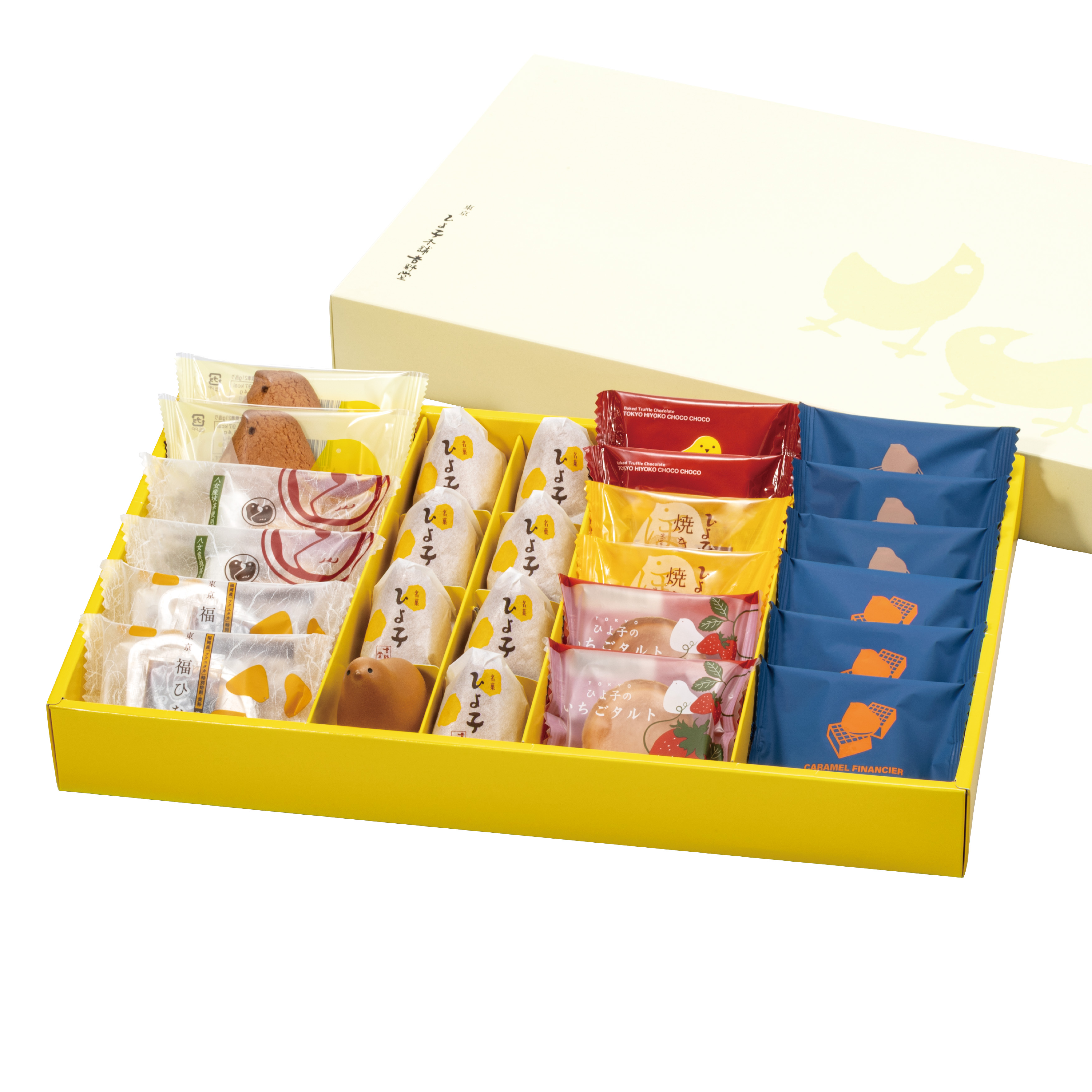 東京ひよ子　特別感謝ギフト