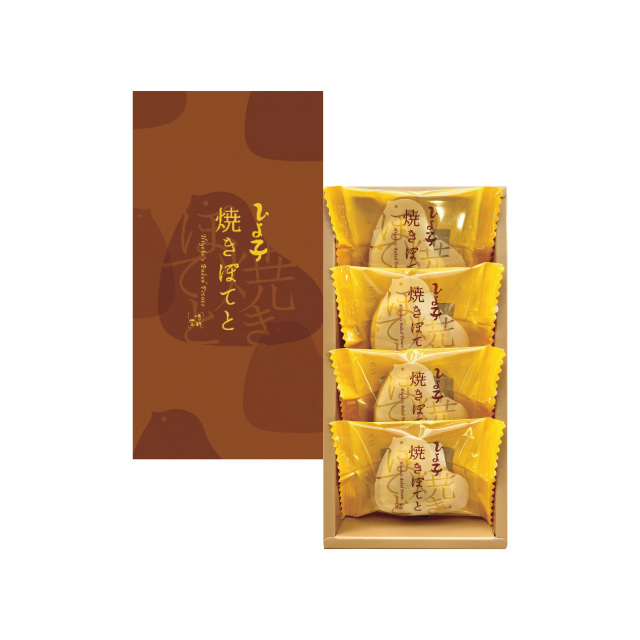 ひよ子焼きぽてと　4個入