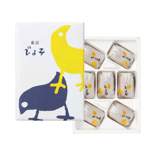 名菓ひよ子　7個入