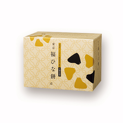 東京　福ひな餅　3個入