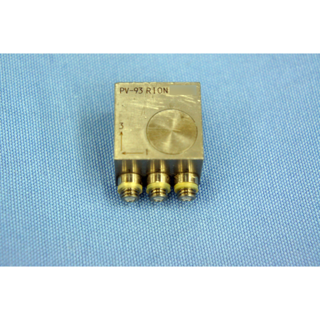 中古 リオン 振動ピックアップ Pv93 管理番号 Ukk 計測器ランド