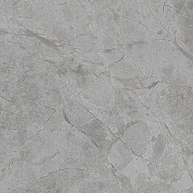 メラミン化粧板 バリエーション（石目調） JI-10125K ４ｘ８ シルバーシャドウ（ライト）