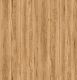 メラミン化粧板 セルサス TJY10325K ４ｘ８ ヒッコリー/板目