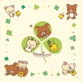 Rilakkuma ���å��� �ᥬ�Ϳ��� 5