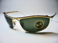 [Ray-Ban �쥤�Х�][OLYMPIAN �����ԥ���] RB3119 001(OLYMPIAN 1 DX)