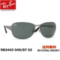[Ray-Ban �쥤�Х�] RB3443 049/87