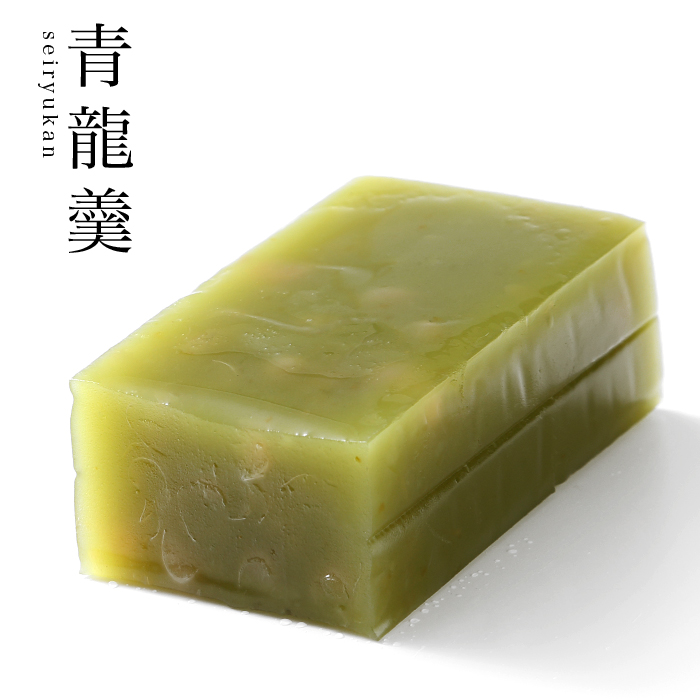 【スイーツ】青龍羹
