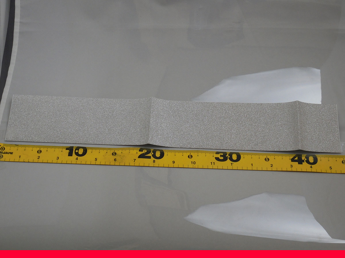 ナカジマ　キララシート　シルバー　