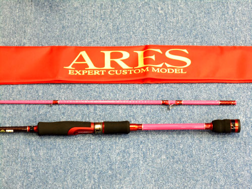 アレス　ドリームス　夢墨 夜叉　LTD