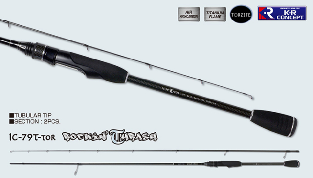 ティクト ICE CUBE（アイスキューブ） IC-79T-TOR Rockin' THRASH