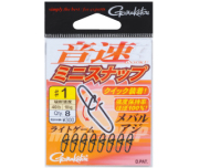 がまかつ　音速　ミニスナップ