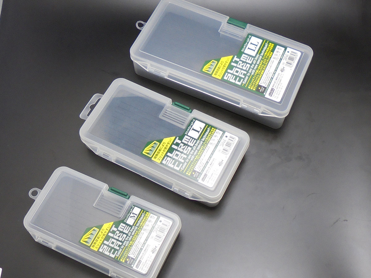 メイホウ（明邦）　スリットフォームケース