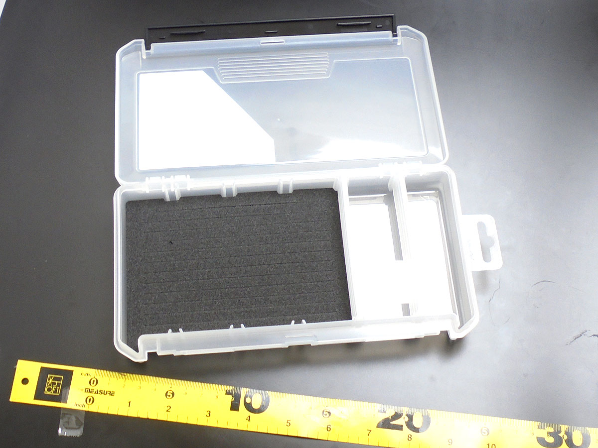 メイホウ（明邦）　スリットフォームケース　820