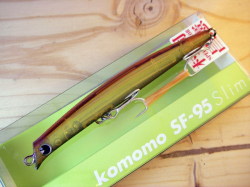 �����ޡ�komomo SF-95 Slim �Х����顼