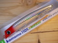 ���ॺ�ǥ�����komomo110S counter�ʥ����110S�����󥿡���