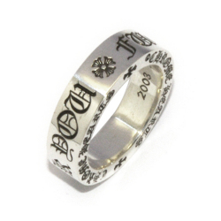 CHROME HEARTS(������ϡ���)�����ڡ��������6mm�ե��å��桼