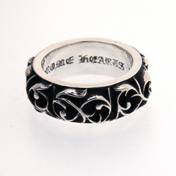 CHROME HEARTS(������ϡ���)�������˥ƥ���������Х�ɥ�󥰡�Eternity Vine Band