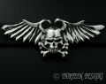 THIRTEEN DESIGNS(�����ƥ�����ǥ�����)��FLYING SKULL BELT ��FBE-1