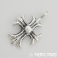 Thirteen Smart(�����ƥ����󥹥ޡ���)   PLAIN CROSS PENDANT SP-3�ڥȥåפΤߡ�