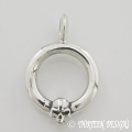 Thirteen Smart(�����ƥ����󥹥ޡ���)   CHAKRA & SKULL PENDANT SP-7�ڥȥåפΤߡ�