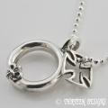 Thirteen Smart(�����ƥ����󥹥ޡ���)   CHAKRA & LILY PENDANT SP-8�ڥ��������դ���