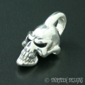 THIRTEEN DESIGNS(�����ƥ�����ǥ�����)   FLAT FACE SKULL PENDANT��TP-211��