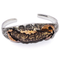 ALEX STREETER(����å������ȥ꡼����) ��BROKEN COIN BANGLE �֥������󥳥���Х󥰥롡��OLD�����ƥࡡ1���¤��