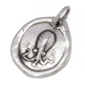 ALEX STREETER(����å������ȥ꡼����) OCTOPUS PENDANT�������ȥѥ��ڥ����ȡ�ALP537