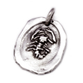 ALEX STREETER(����å������ȥ꡼����) SCORPION PENDANT �������ԥ���ڥ����ȡ�ALP517