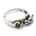 ALEX STREETER(����å������ȥ꡼����) ��FLY RING w STONE �ңɣΣǡ��ե饤��󥰥��������ȡ���ALR262