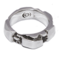 ALEX STREETER(����å������ȥ꡼����) ��PYRAMID TEMPLE RING ���ԥ�ߥåɥƥ�ץ롡ALR593