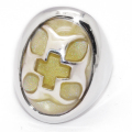 ALEX STREETER(����å������ȥ꡼����) ��CRUSADE CROSS RING �����륻���ɥ�������ALR471