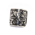 ALEX STREETER(����å������ȥ꡼����)  DOUBLE��DAMON��RING  ���֥�ǡ������  ALR749