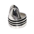 ALEX STREETER(����å������ȥ꡼����)  FINGER VENTILATOR RING ALR427