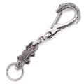 BWL(�ӥ륦������쥶��)�� Aligator Clip w/Aligator Key Chain  KC769