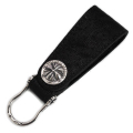 BWL(�ӥ륦������쥶��)�� BELT LOOP FLOWER / Elephant Leather BL100