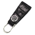 BWL(�ӥ륦������쥶��)�� BELT LOOP FLOWER / Aligator Tail Leather BL100