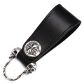 BWL(�ӥ륦������쥶��)�� BELT LOOP SKULLS / Plain Leather  BL101