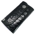 BWL(�ӥ륦������쥶��)�� Hybrid Wallet /Shiny Aligator Leather W974